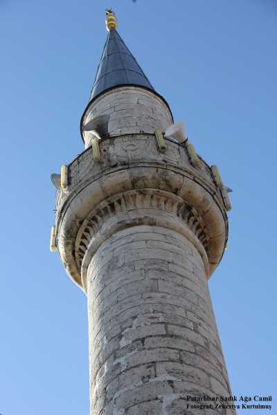 Pınarhisar Sadık Ağa Camii