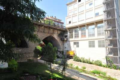 Setbaşı Köprüsü Yıldırım/Bursa