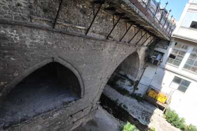 Setbaşı Köprüsü Yıldırım/Bursa