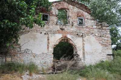 H.Theodoros Kilisesi/Karacabey, Bursa Valiliği arşivinden 2012 yılında alınmıştır. 