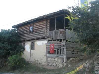 Yenicamili Köyü Cami-(Sinop Arkeoloji Müzesi Müdürlüğü Arşivi)