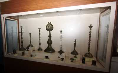 Yozgat Müzesinde Bulunan Tarihi Eserler