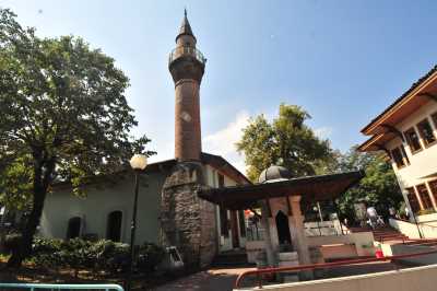 Setbaşı (Kara Çelebizade) Camii Yıldırım/Bursa, Bursa Valiliği arşivinden 2012 yılında alınmıştır.
