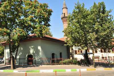 Setbaşı (Kara Çelebizade) Camii Yıldırım/Bursa, Bursa Valiliği arşivinden 2012 yılında alınmıştır.