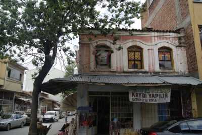 Ticarethane (18)-(Sinop Arkeoloji Müzesi Müdürlüğü Arşivi)