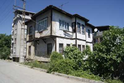 Sivil Mimarlık Örneği Konut (80)-(Sinop Arkeoloji Müzesi Müdürlüğü Arşivi)