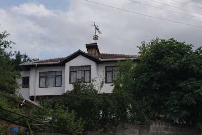Sivil Mimarlık Örneği Konut (2011-55)-(Sinop Arkeoloji Müzesi Müdürlüğü Arşivi)