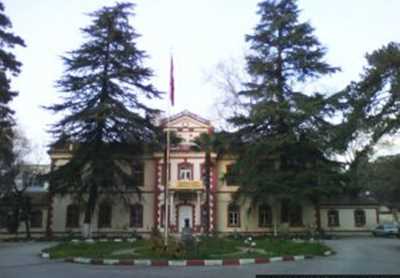 Tarım Meslek Lisesi Osmangazi/Bursa,Bursa Valiliği arşivinden 2012 yılında alınmıştır.