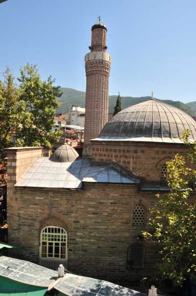 Yiğit Cedit Camii Osmangazi/Bursa,Bursa Valiliği arşivinden 2012 yılında alınmıştır.