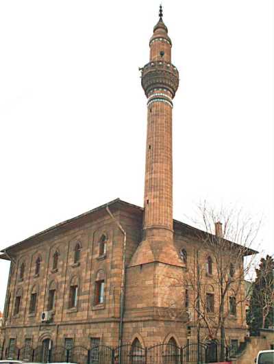 İplikçi (Hacı Abdi) Camii
