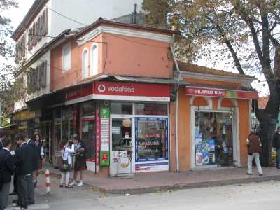 Tarihi dükkan Bolu Merkez
