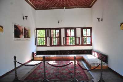 Osmanlı Evi Müzesi Osmangazi/Bursa