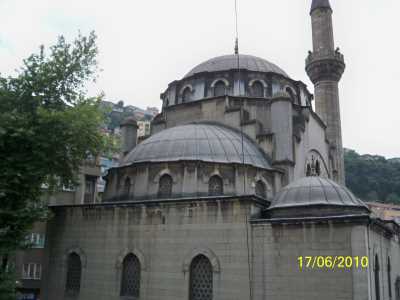 Aziziye Camii, Kozlu-Zonguldak