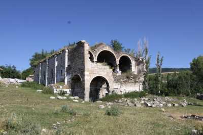 Yozgat Akdağmadeni Eski Kilise
