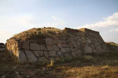 Yozgat Kerkenes Harabeleri (Kayıp Şehir Pteria)