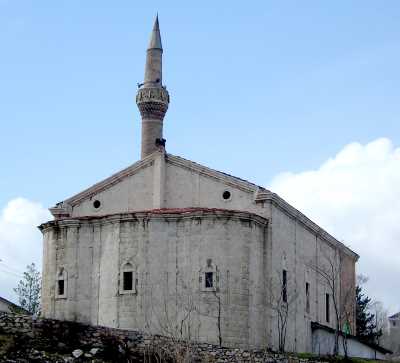Yozgat Akdağmadeni İstanbulluoğlu (Kilise) Camii
