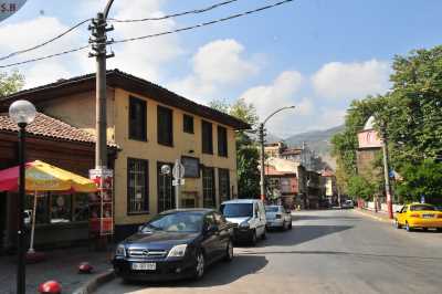 Yeşil Hamam Yıldırım/Bursa, Bursa Valiliği arşivinden 2012 yılında alınmıştır.