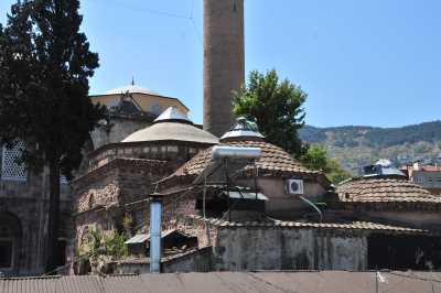 Şengül Hamamı Osmangazi/Bursa,Bursa Valiliği arşivinden 2012 yılında alınmıştır.