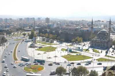 Cumhuriyet Meydanı