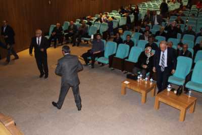 Yozgat Çanakkale Şehitleri ve Kınalı Hasan Konferansı