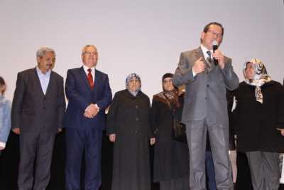 Yozgat Çanakkale Şehitleri ve Kınalı Hasan Konferansı