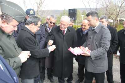 Yozgat'ta Nevruz Bayramı Kutlama Etkinlikleri