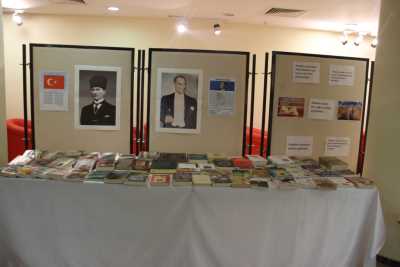 Yozgat Kütüphaneler Haftası Kutlama Etkinlikleri