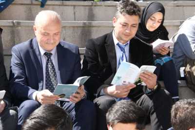 Yozgat Kütüphaneler Haftası Kutlama Etkinlikleri