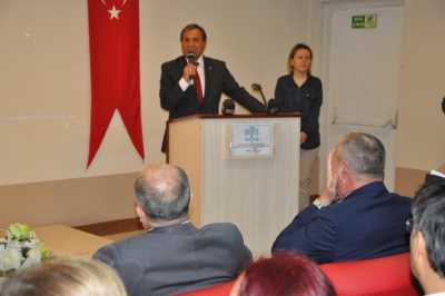 Düzce Valiliği İl Kültür ve Turizm Müdürlüğü Turizm Haftası Açılış Töreni