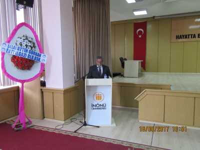 Vali Yardımcısı Mehmet Ali AYTAÇ