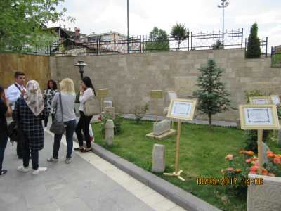 Etnoğrafya Müzesi Gezisi