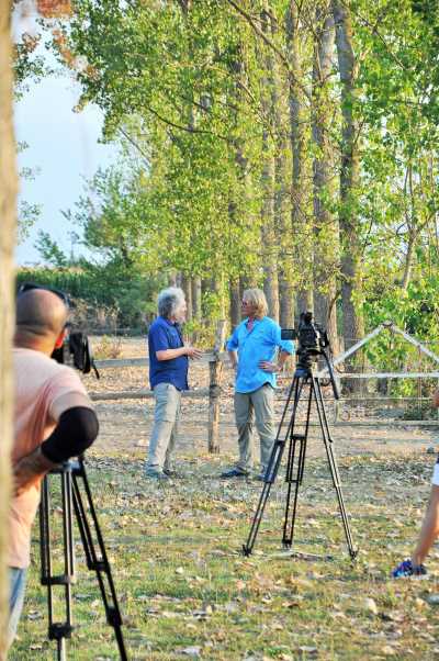 NTV kanalında yayınlanacak olan, “Avrupa’dan Anadolu’ya Doğal Lezzetlerin İzinde” adlı programın Düzce tanıtım bölümü için İlimizin farklı bölgelerinde çekimler yapıldı.