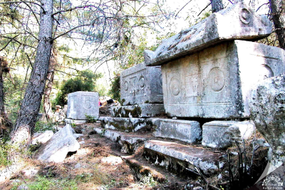 Trebenna Antik Kenti