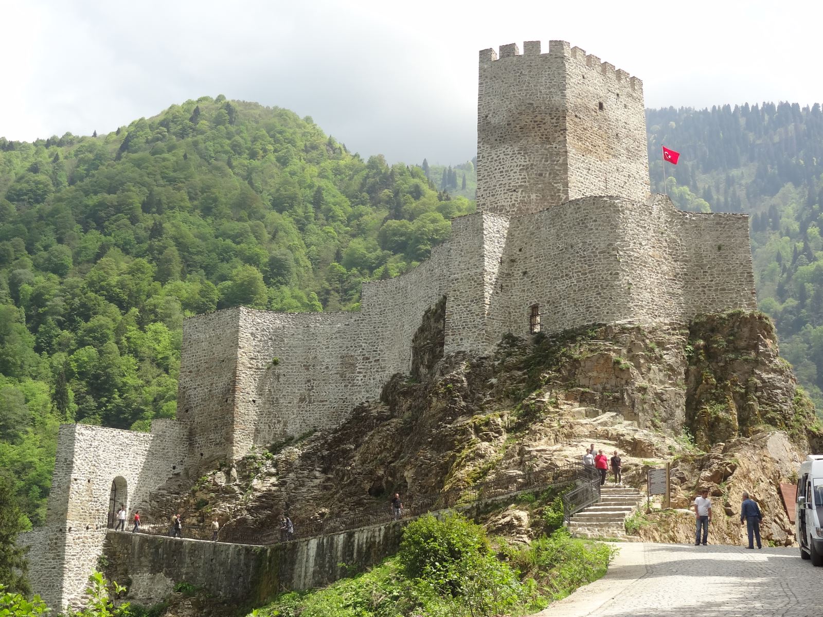 Rize'de Gezilecek Yerler Listesi - Kültür Portalı