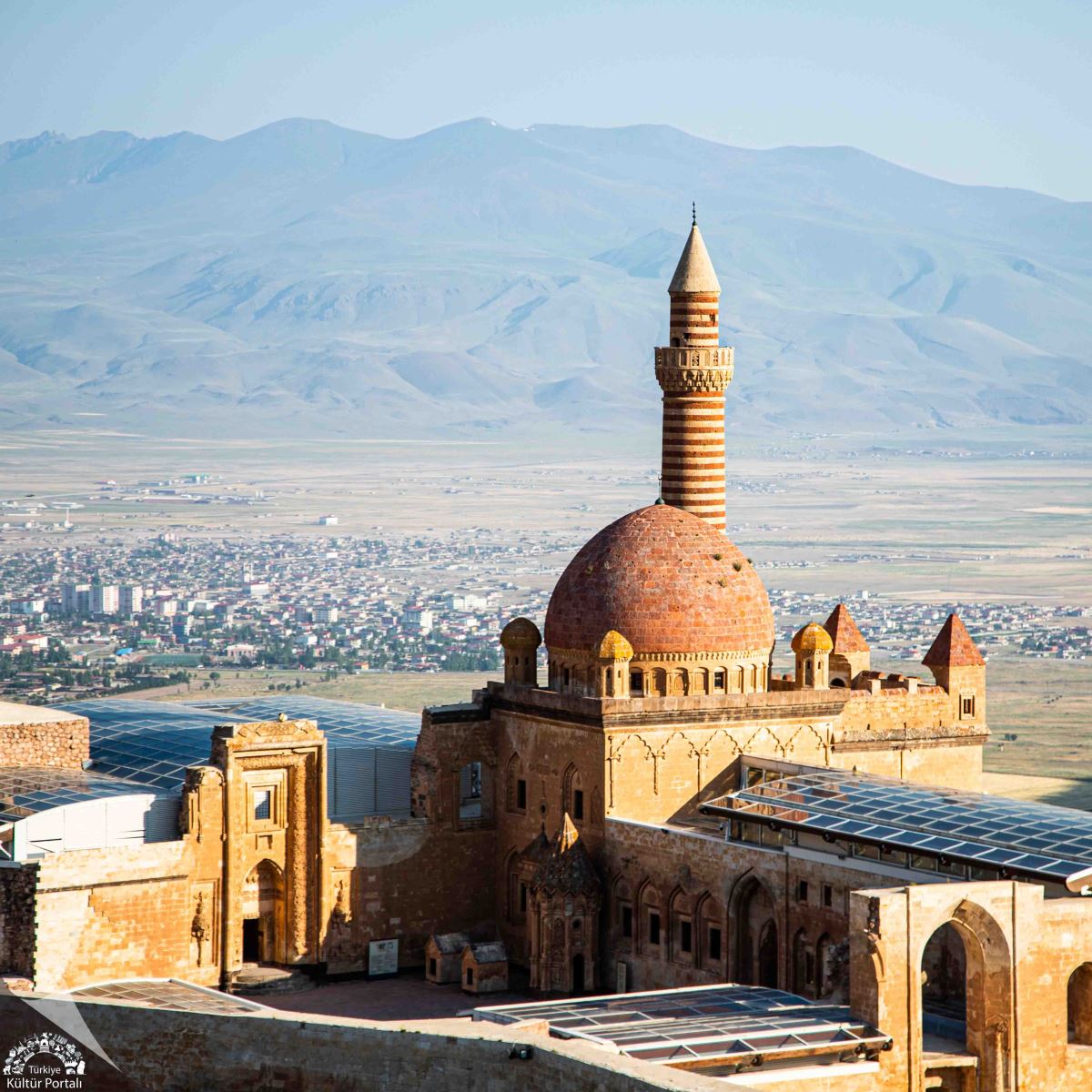 ishak pasa sarayi kultur portali