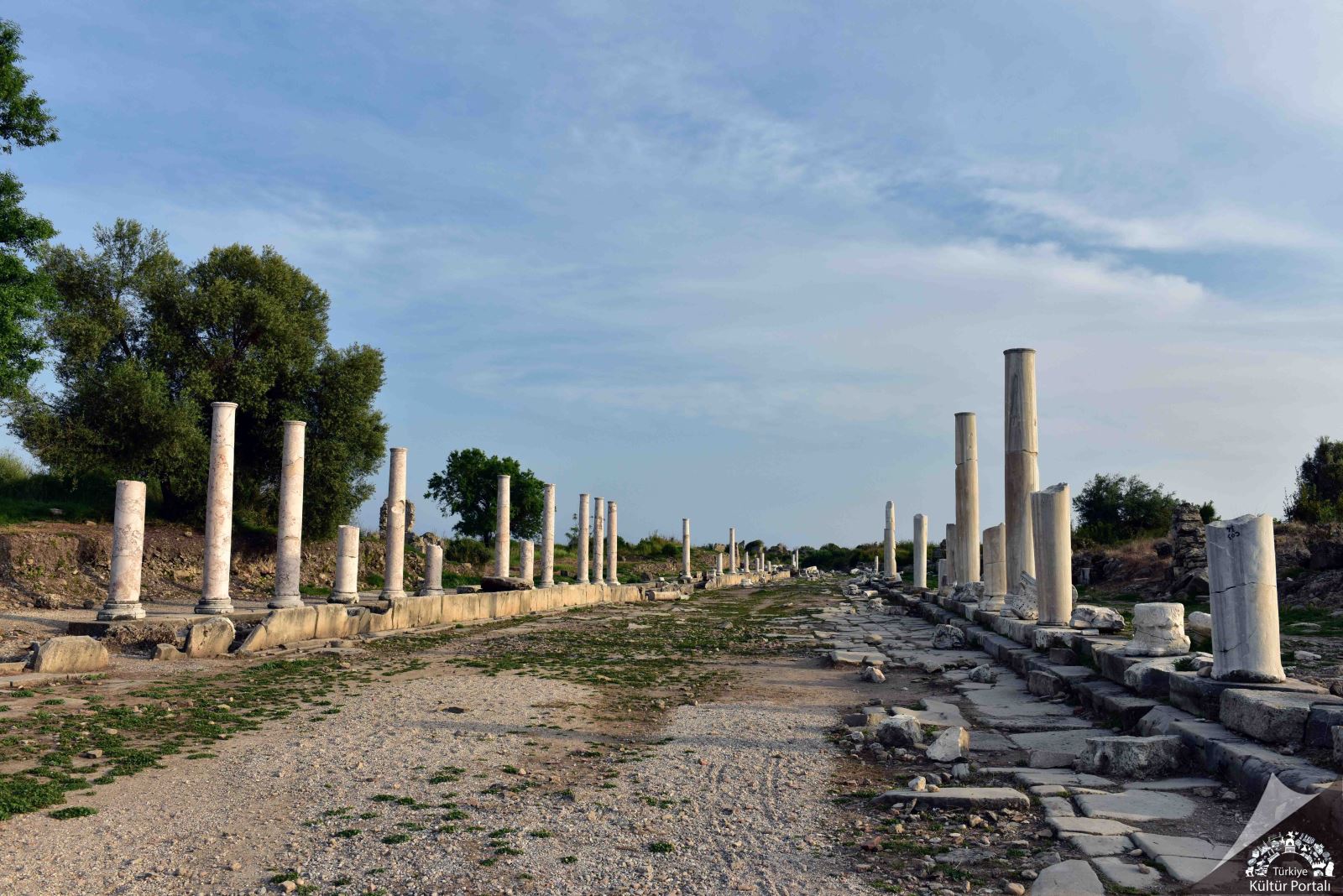 ANTALYA S%c4%b0DE G%c3%9cLCANACAR%20(58) bodrum Side Ancient City - Antalya