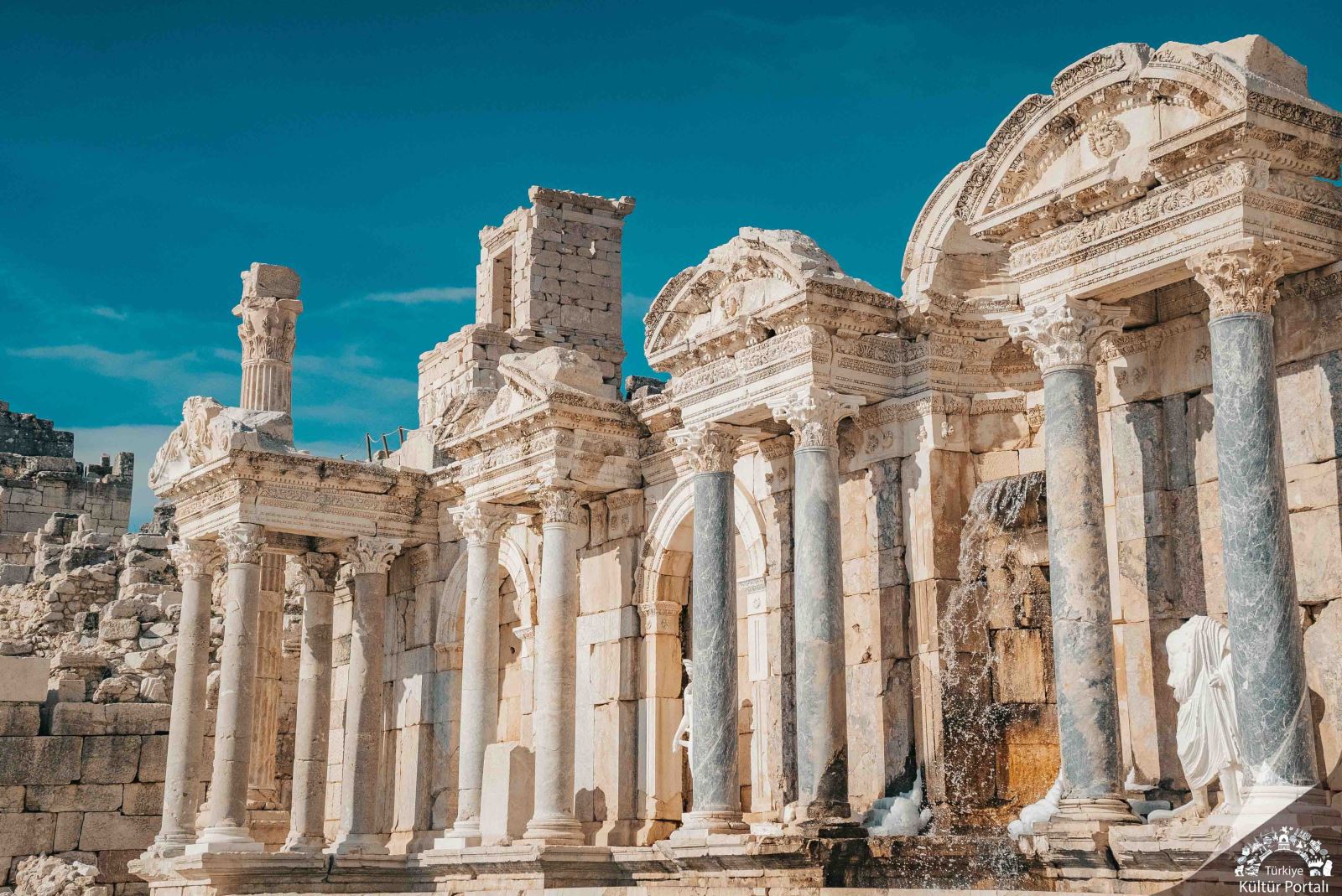 SAGALASSOS ANTİK KENTİ | Kültür Portalı