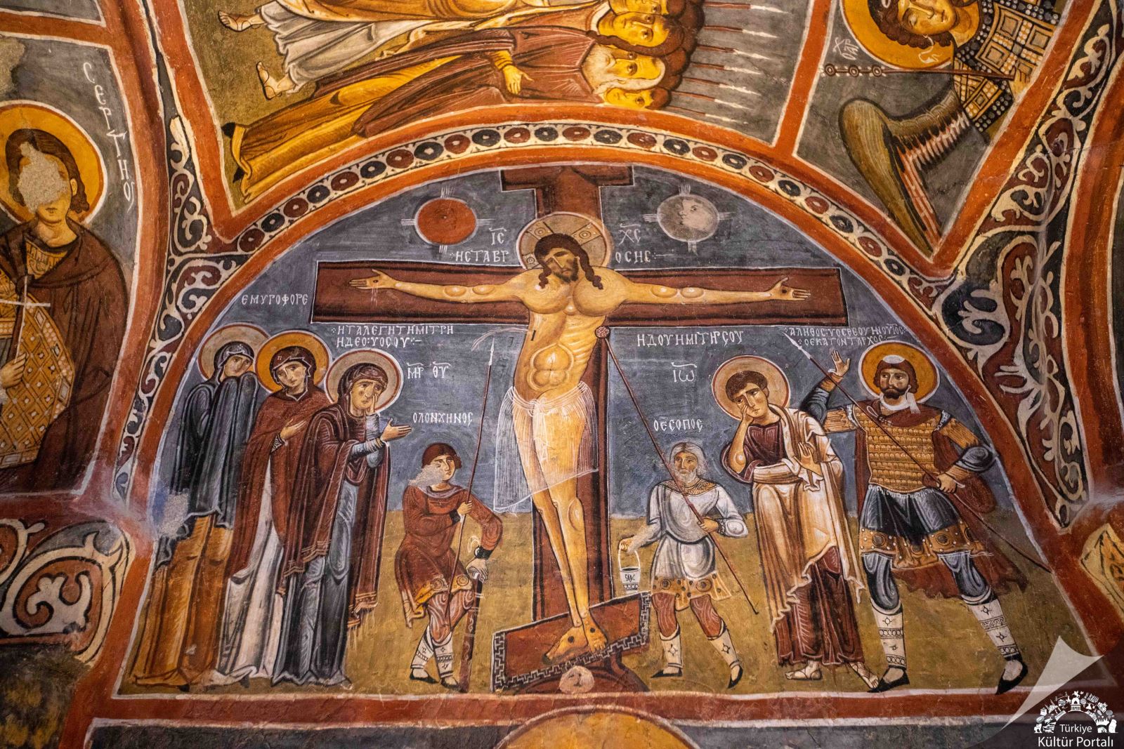 Göreme Açık Hava Müzesi Uzman Rehberli Özel Tur 5