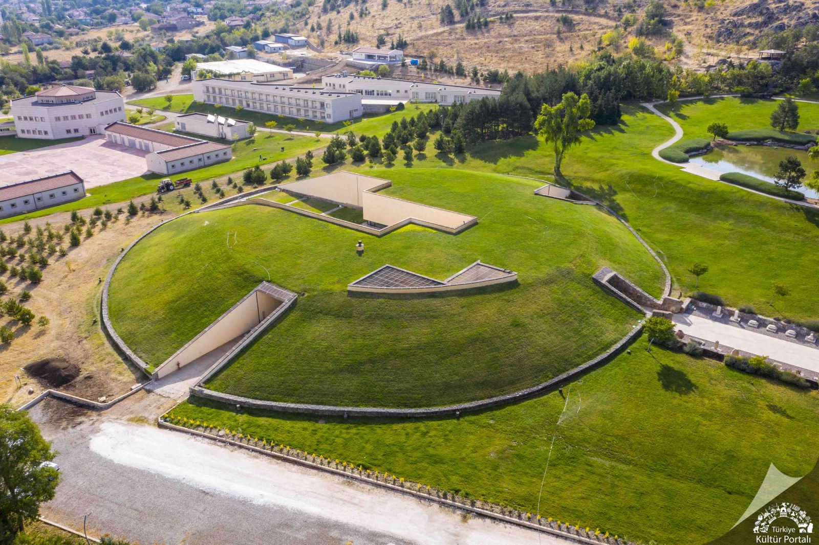 Kaman Kalehöyük Arkeoloji Müzesi Kırşehir
