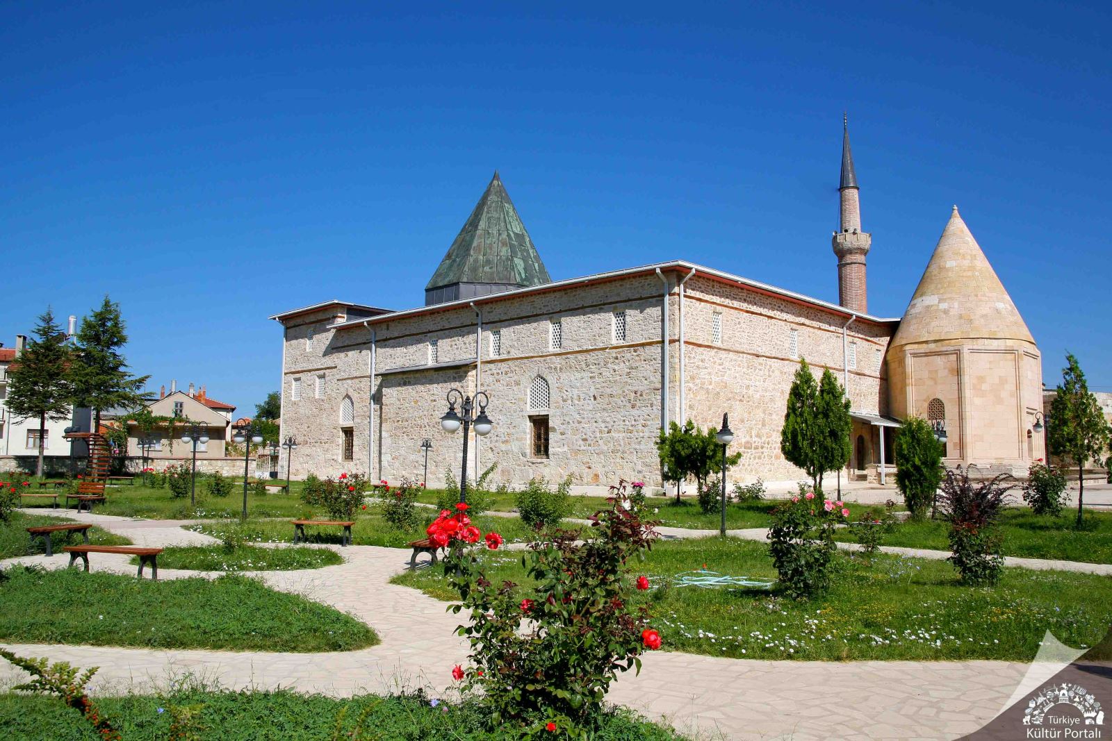 Eşrefoğlu Camii