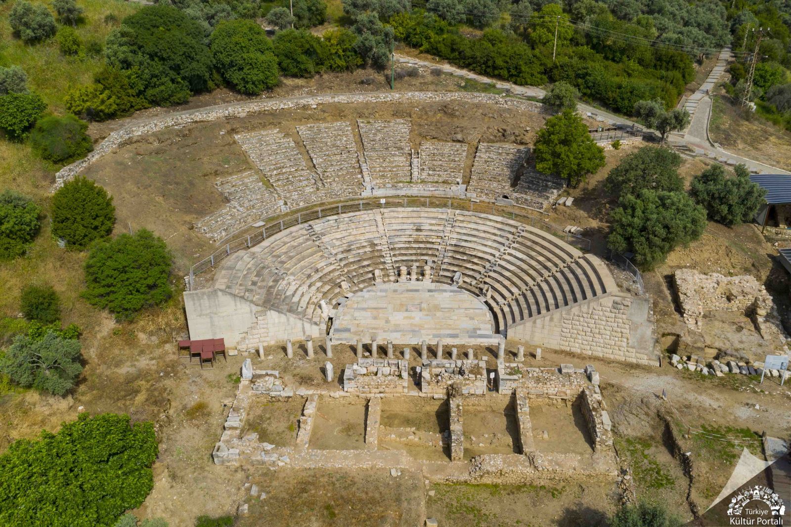 METROPOLİS ÖRENYERİ | Kültür Portalı