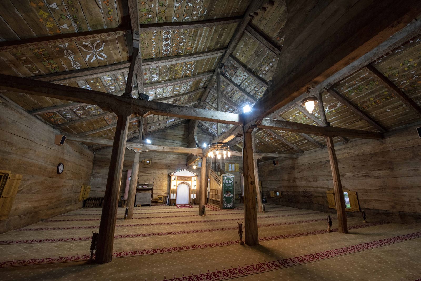 GÖĞCELİ CAMİİ | Kültür Portalı