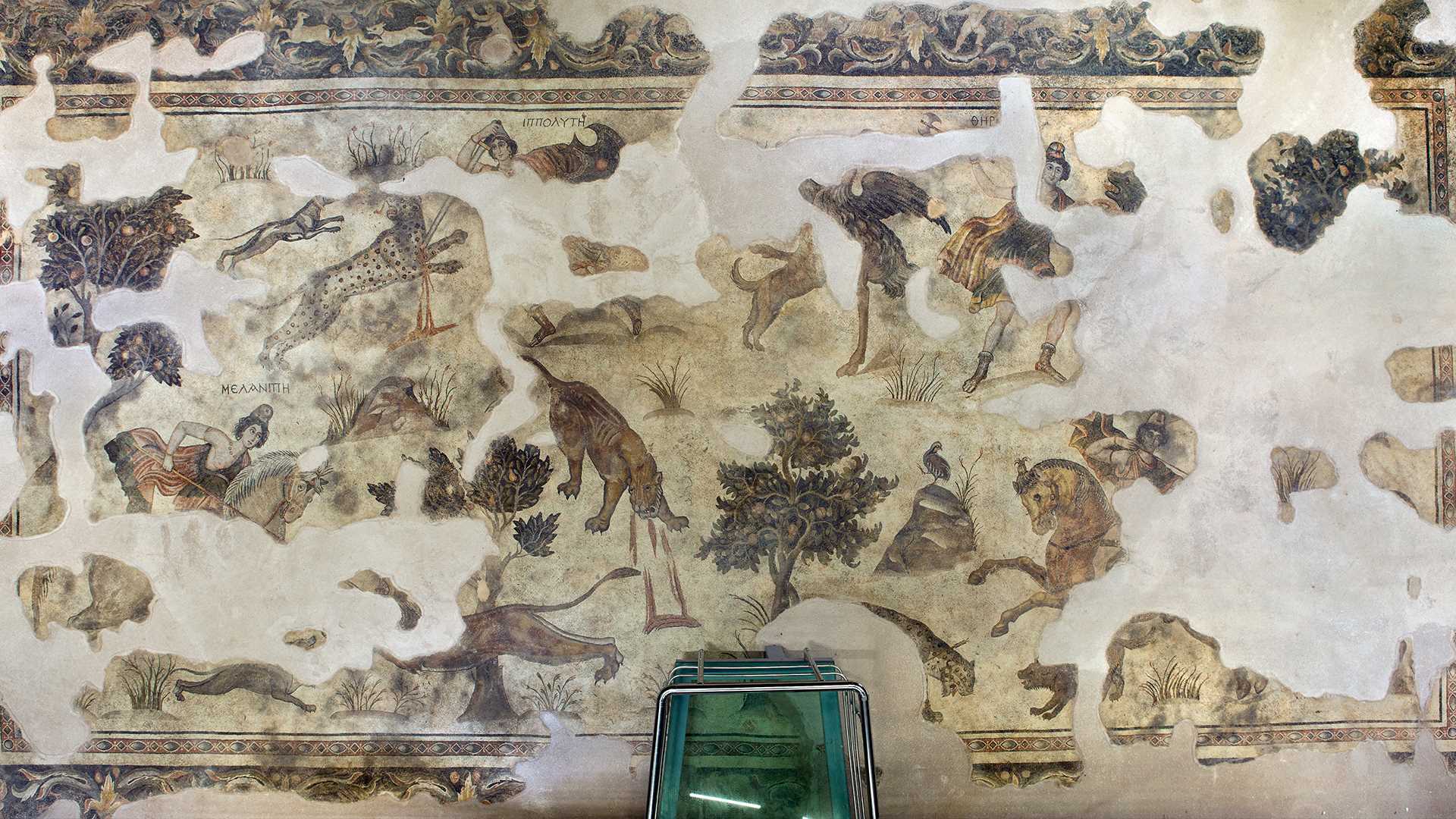 Taşa Yansıyan Sanat: Mozaikler