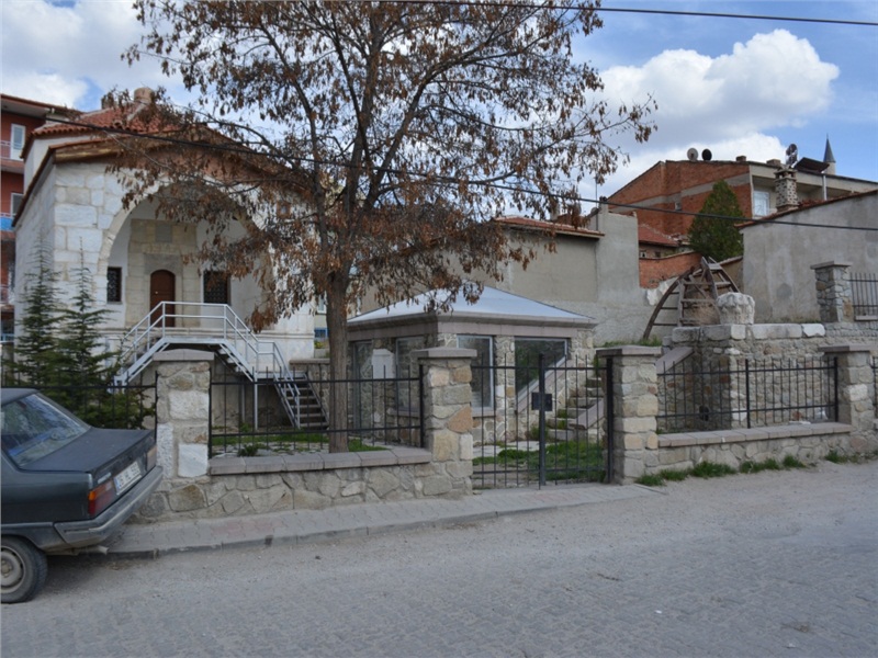 Osman Hamdi̇ Bey Evi̇ Müzesi̇ - Fotoğraf 4