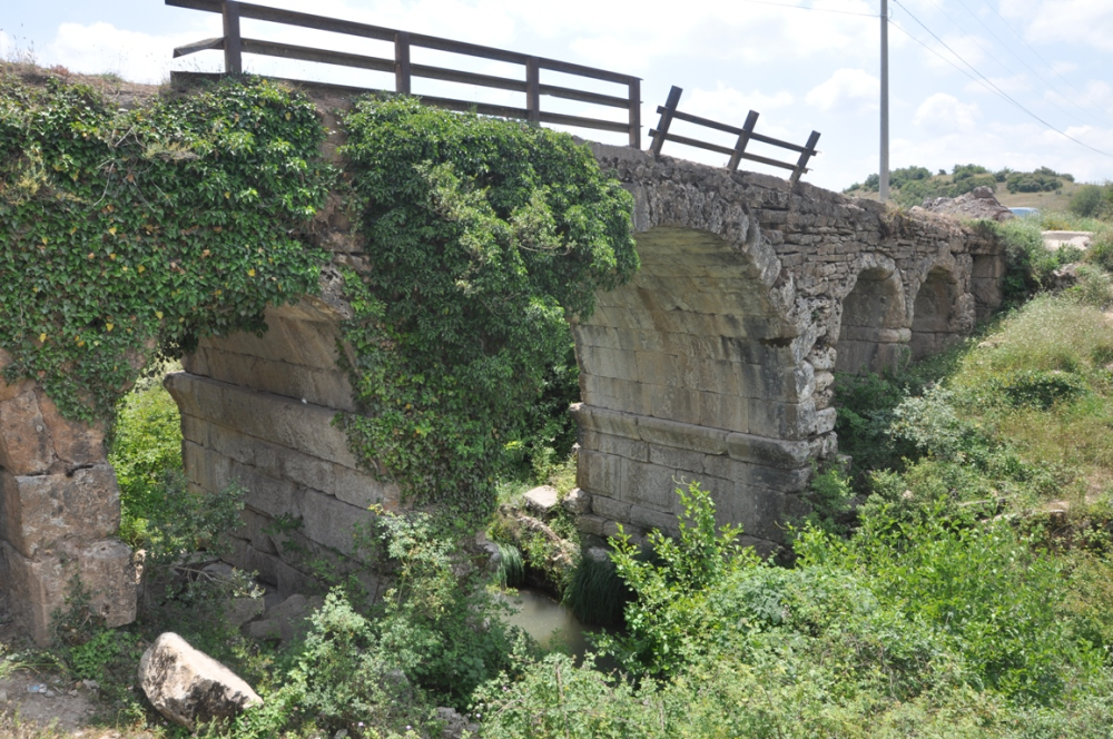 Kutluca Köprüsü - Fotoğraf 3