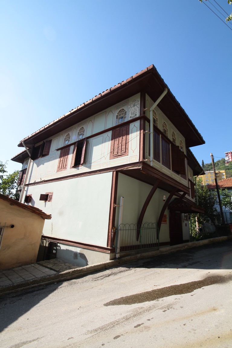 Saatçi̇ Ali̇ Efendi̇ Konaği-i̇zmi̇t - Fotoğraf 4