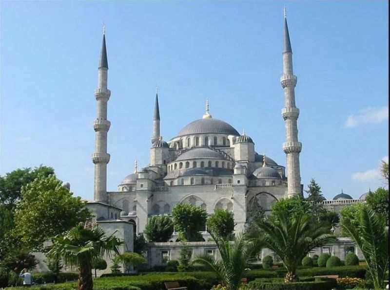 eyup sultan camii kultur portali