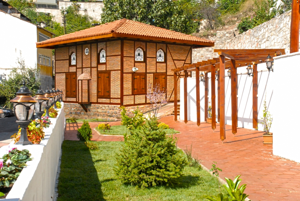 Portakaloğlu Mustafa Ağa Mesci̇di̇ - Portakal Hafi Mesci̇di̇ - Fotoğraf 7