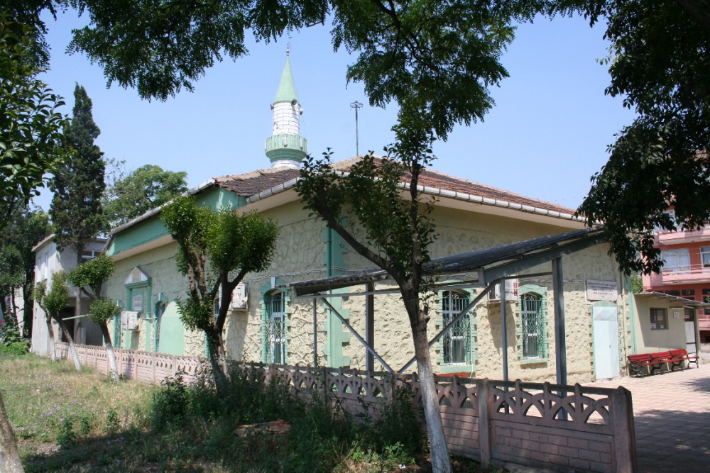Çerkez Mehmet Efendi̇ Cami̇ / Atalar Cami̇ - Fotoğraf 3