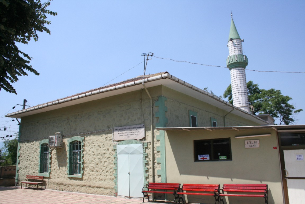 Çerkez Mehmet Efendi̇ Cami̇ / Atalar Cami̇ - Fotoğraf 5